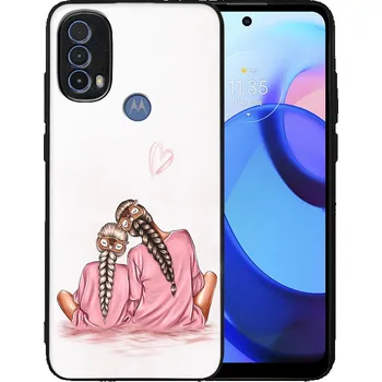 Pouzdro na tablet VSECHNONAMOBIL 45902 MY ART Ochranný obal Motorola Moto E30/E40 DAUGHTER (114)