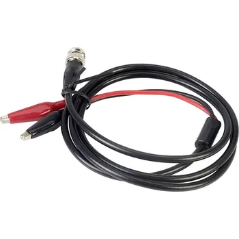 elektrický kabel TRU COMPONENTS 16-0315 BNC měřicí kabel 1.20 m černá, červená