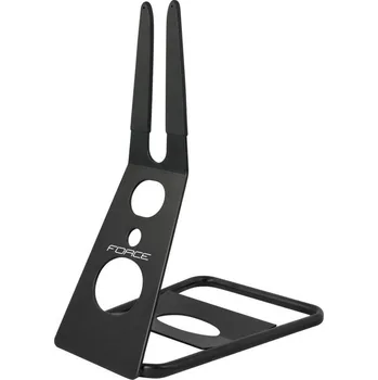 stojan na kolo stojan FORCE Fe na vystavení kol pod zadní osu