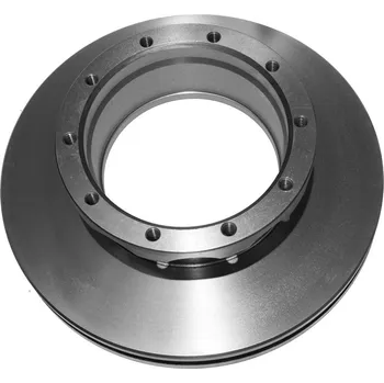 Brzdový systém Brzdový kotouč, , DENCKERMANN, BC13009