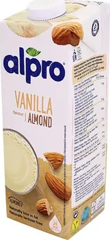 Rostlinné mléko Alpro Mandlový nápoj vanilkový 1 l