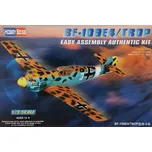 HobbyBoss BF-109E4/TROP 1:72