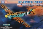 HobbyBoss BF-109E4/TROP 1:72