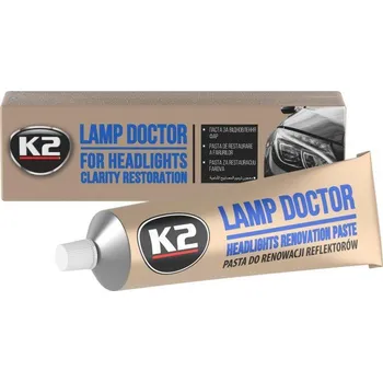 K2 Pasta na renovaci světlometů 60g