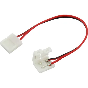 LED páska Spojka kabelová pro LED pásky 10mm, 2p, 15 cm