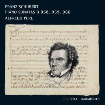 Zahraniční hudba CD Franz Schubert: Klaviersonaten D.958-960 2011