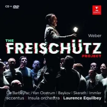 Zahraniční hudba CD/DVD Carl Maria von Weber: Der Freischütz 2021