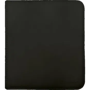 Příslušenství k deskovým hrám Ultra Pro UltraPro 12-Pocket Zippered PRO-Binder – černá