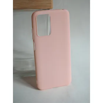 Příslušenství pro reproduktor Case mates Silikonový kryt Mi 10t pro Barva: Baby pink