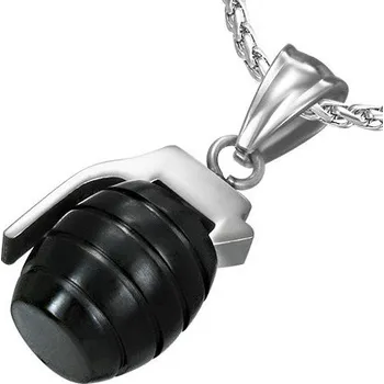 Přívěsek Ocelový přívěsek - PMX431BA