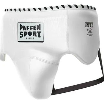 Chránič těla a ramene Suspenzor Paffen Sport PRO MEXICAN - bílý