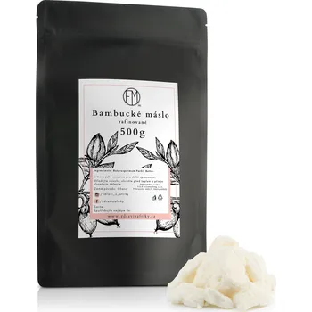 Tělové mléko Farm.inc Rafinované bambucké máslo 500g