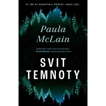 Svit temnoty - Paula McLain (E-Kniha)