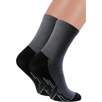 Pánské ponožky Pánské klasické ponožky 057/329 STEVEN