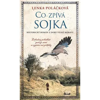 Kniha Co zpívá Sojka - Lenka Poláčková (E-Kniha)