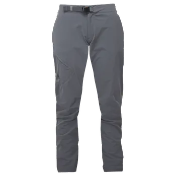 Dámské kalhoty Mountain equipment dámské softshellové kalhoty Comici Wmns Pant - běžná délka Barva: Ombre Blue, Velikost: XS