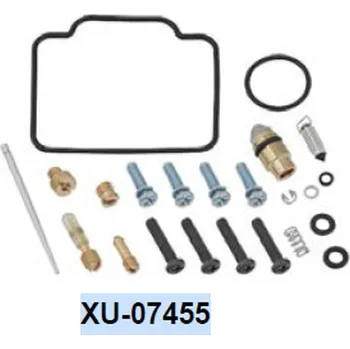 Palivový systém pro motocykl PSYCHIC sada na opravu karburátoru YAMAHA XT 225 92-00 (26-1155) (XT225) (PSYCHIC sada na opravu karburátoru YAMAHA XT 225 92-00 (26-1155) (XT225))