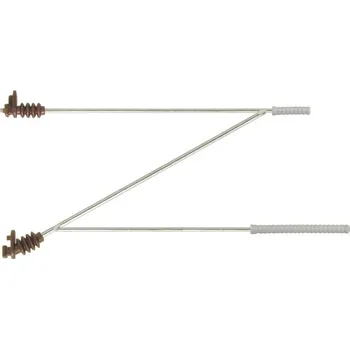 Modelová železnice Viessmann Modelltechnik 4171 H0 rameno univerzální 5 ks