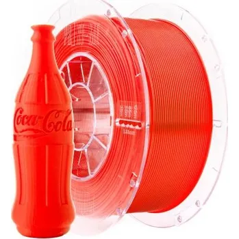 3D tisk Tisková struna Swift PET-G červená - neon, Print-Me, 1,75mm, 1kg