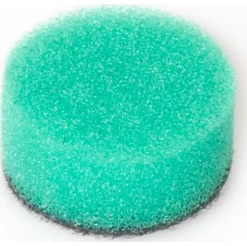 Brusný kotouč Tvrdý leštící kotouček Liquid Elements Polierpad Green (27 mm)