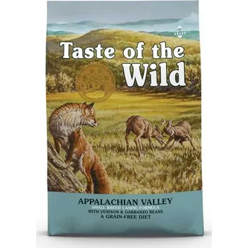 Krmivo pro psa Taste of the Wild Appalachian Valley Hm: 2,0 kg
