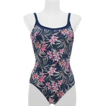 Dámské plavky Dámské plavky vcelku Olympia 32023 Velikost: 38E