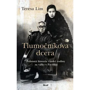 Kniha Tlumočníkova dcera - Teresa Lim (E-Kniha)