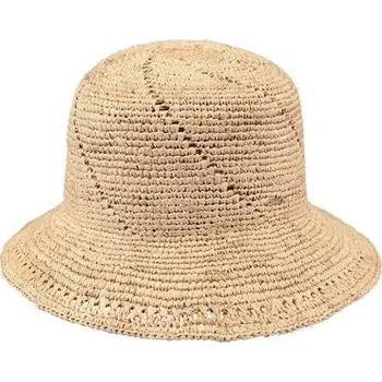 Klobouk Klobouk Barts TIKIA HAT Natural velikost O/S