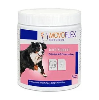 Léky na klouby a kosti Movoflex Soft Chews pro psy L 30tbl