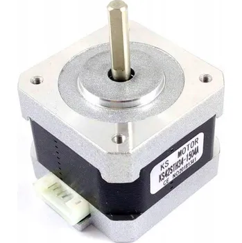 Kabel Krokový motorek NEMA17 KS42STH34-1504A včetně kabelů