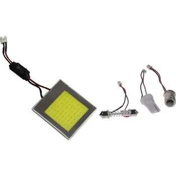 Žárovka LED panel COB 12V/24W 48xLED 0,5W
