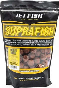 Boilies Jet Fish Boilie Suprafish 24 mm/1 kg