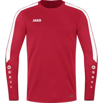 JAKO Mikina Power vel. 140, červená