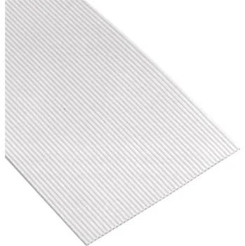 3M 3625/26 30M plochý kabel Rastr (rozteč): 1 mm 26 x 0.08 mm² šedá metrové zboží