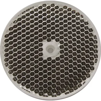 Reflektor pro reflexní světelnou závoru Contrinex Contrinex LXR-0000-084 Reflektor kulatý