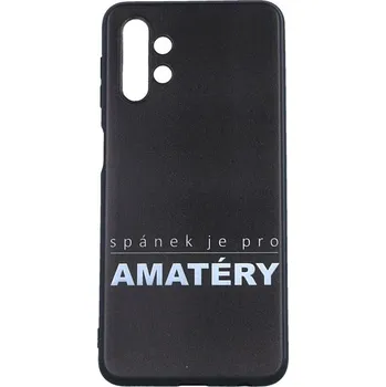 Pouzdro na mobilní telefon Kryt Samsung A32 5G Bez spánku (obal neboli pouzdro na Samsung A32 5G)