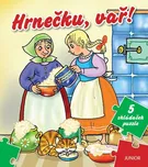 Hrnečku, vař!: 5 skládaček puzzle -…