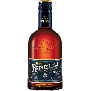 Božkov Republica Solera 38 %
