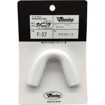 Chránič zubu Chránič zubů Winning - bílá