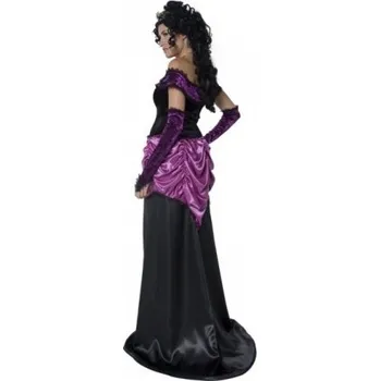 Karnevalový kostým Dámský kostým - Komtesa Nocturna L