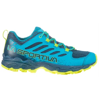 La Sportiva Jr Jynx modré 29 Dětská treková obuv La Sportiva Jr Jynx modré 29