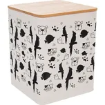 Plechová dóza pro mazlíčky - velká