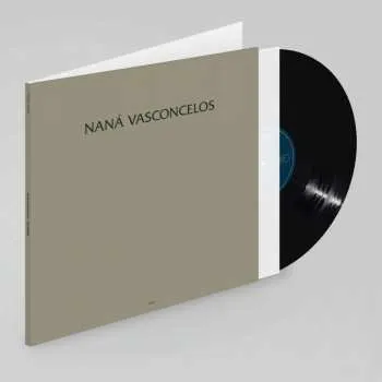 Zahraniční hudba LP Naná Vasconcelos: Saudades 2023 Ecm Luminessence Series Gatefold Vinyl