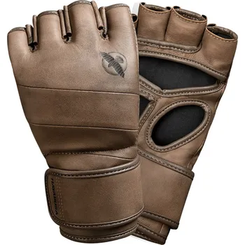 Bojový sport Rukavice Hayabusa T3 LX 4oz MMA - hnědá