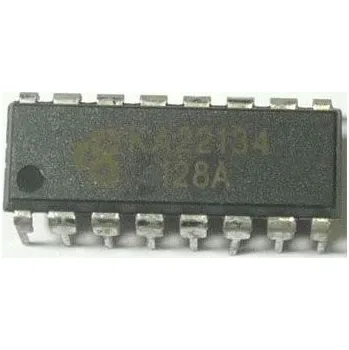 Základní deska KA22134-předzesilovač pro MGF stereo DIP16