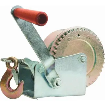 lanový naviják Naviják lanový ruční 1200 kg