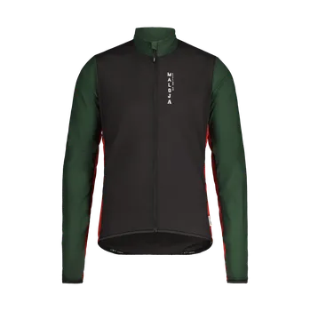 Cyklistická bunda Cyklistická bunda Maloja MaxM moonless multi 2023