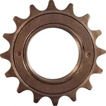 Kazeta přesmyku OEM Kolečko volnoběžné 16z (hnědá)