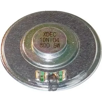 Reproduktor do auta Repro 50mm YD50M mylar, 8ohm/0,5W, magnet NdFeB