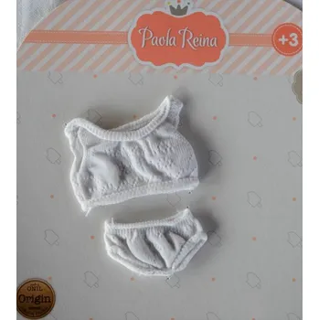 Doplněk pro panenku Obleček na miminko 21 cm od firmy Paola Reina (Obleček na Los Peques 21 cm)